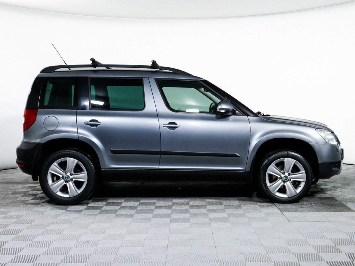 Skoda Yeti, 2012 - 144 220 км. | Фото №4