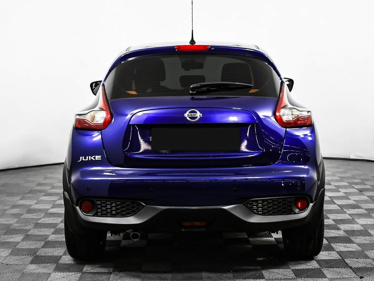 Nissan Juke, 2015 - 84 459 км. | Фото №6