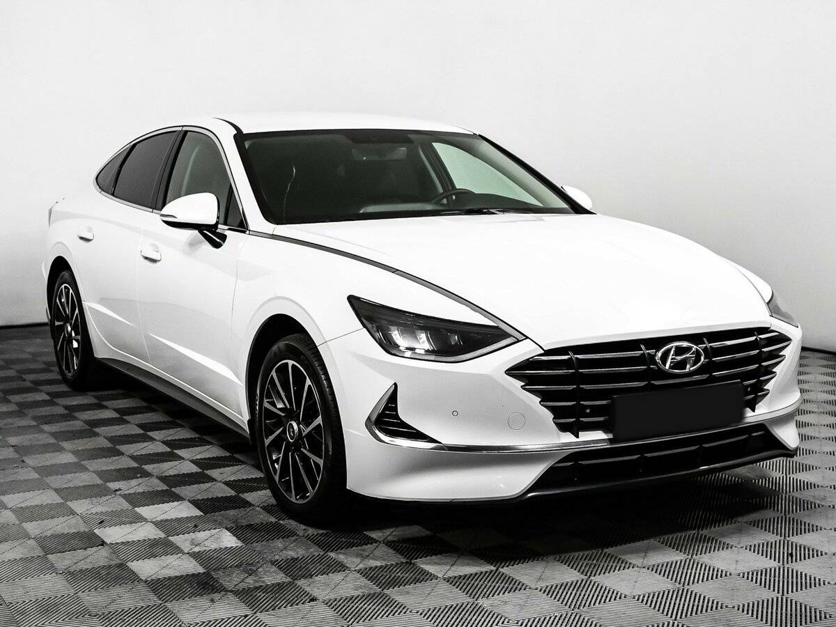 Hyundai Sonata, 2020 - 78 778 км. | Фото №3