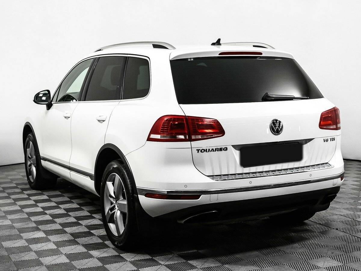 Volkswagen Touareg, 2014 - 194 028 км. | Фото №7