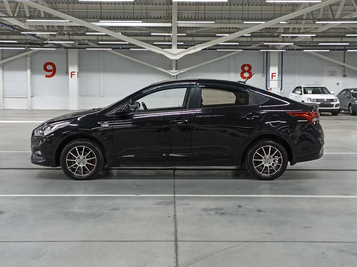 Hyundai Solaris, 2018 - 142 157 км. | Фото №8