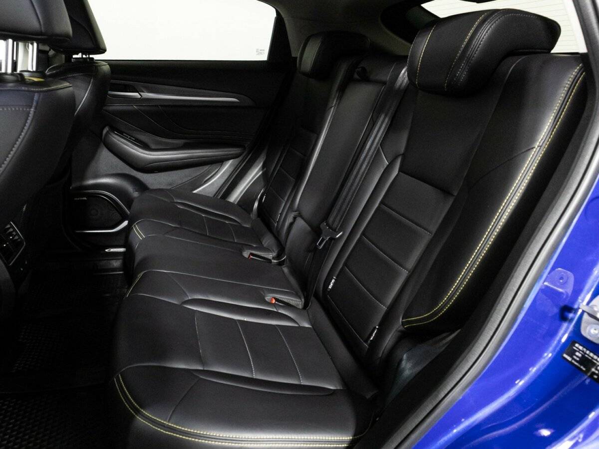 Haval F7x, 2021 - 121 184 км. | Фото №8