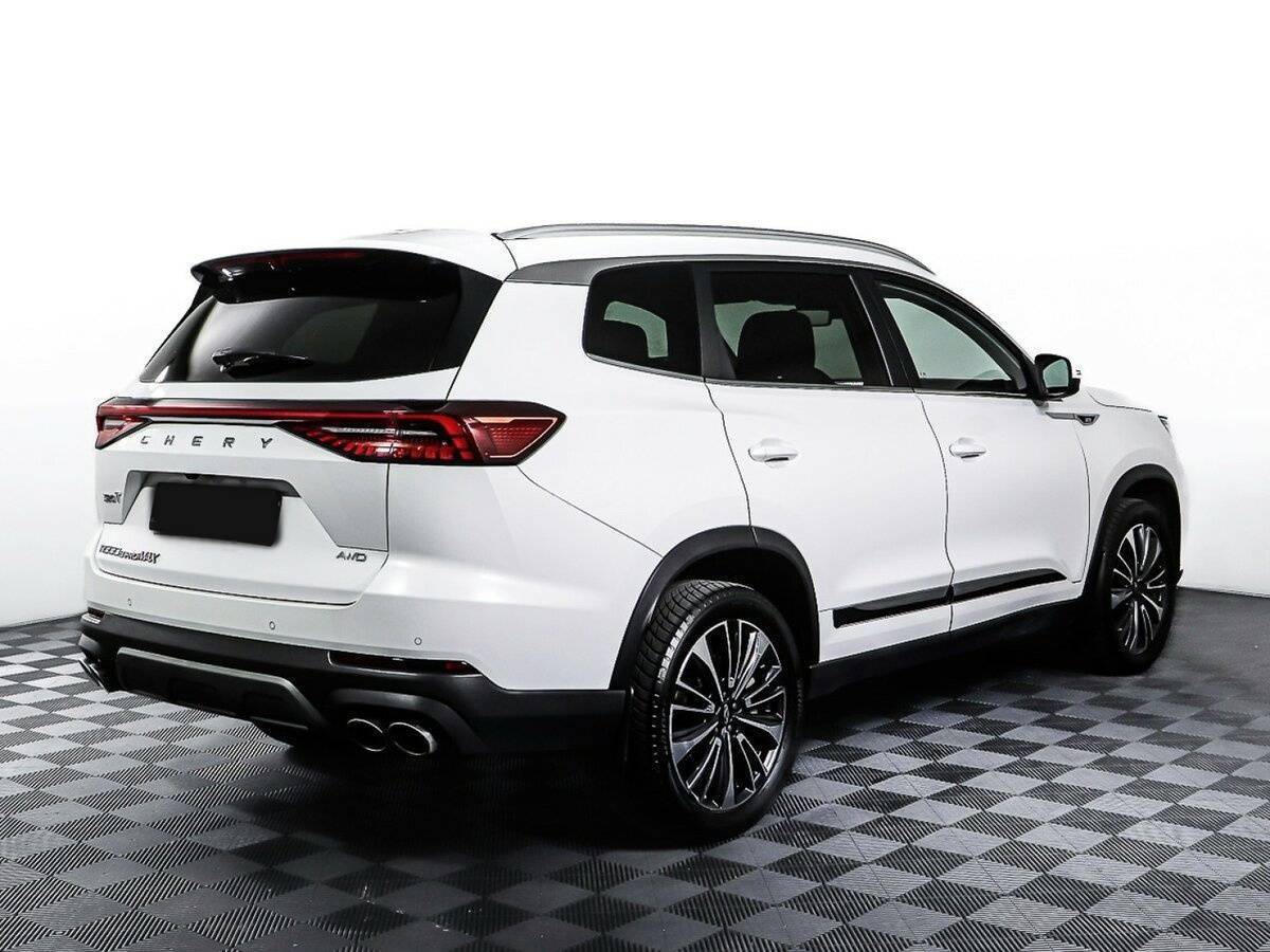 Chery Tiggo 8 Pro Max, 2023 - 47 752 км. | Фото №4