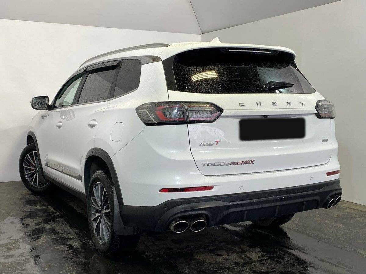 Chery Tiggo 8 Pro Max, 2022 - 31 000 км. | Фото №4