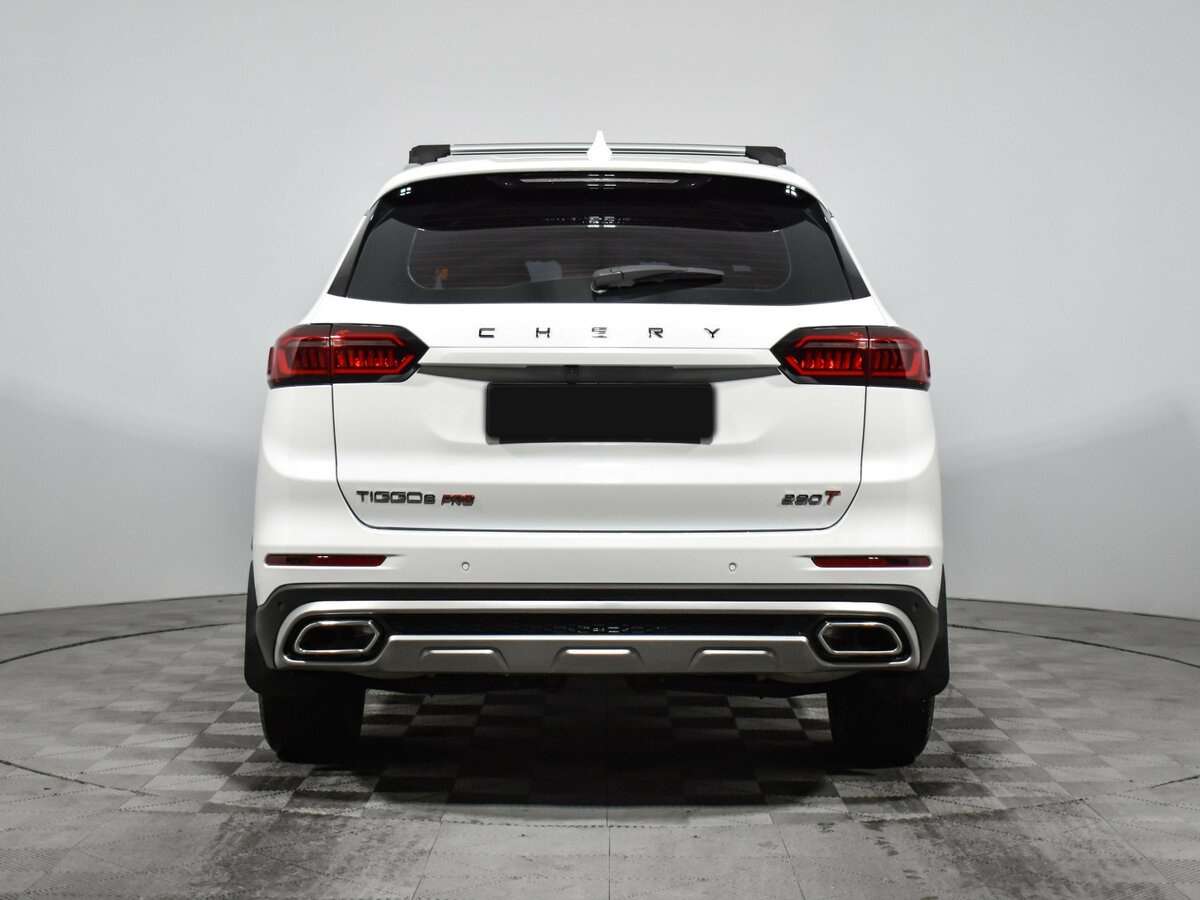 Chery Tiggo 8 Pro, 2022 - 84 000 км. | Фото №5