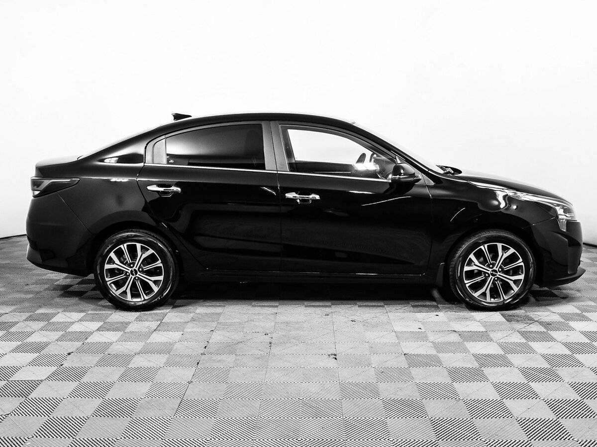 Kia Rio, 2022 - 39 000 км. | Фото №4
