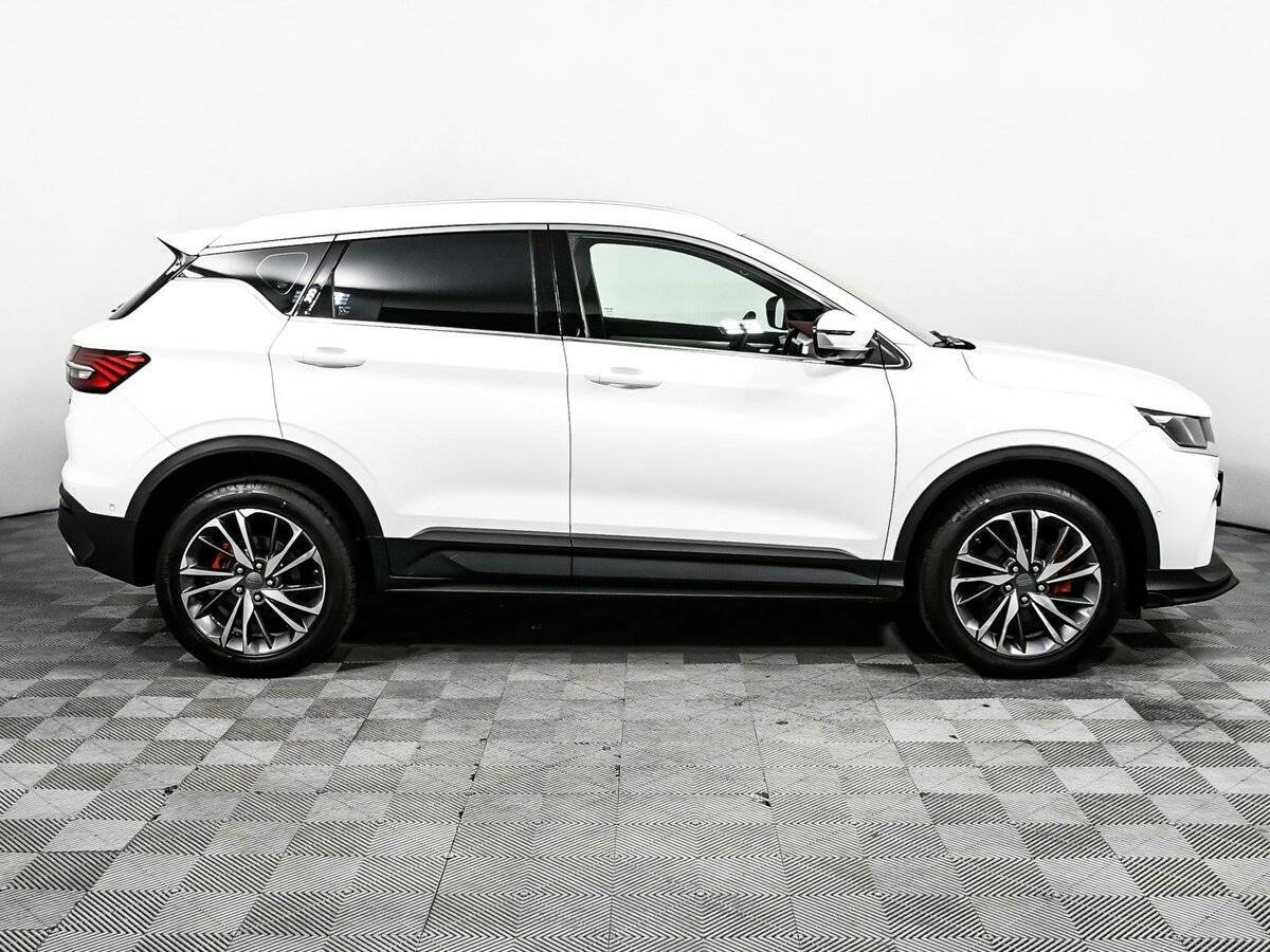 Belgee X50, 2024 - 6 780 км. | Фото №4