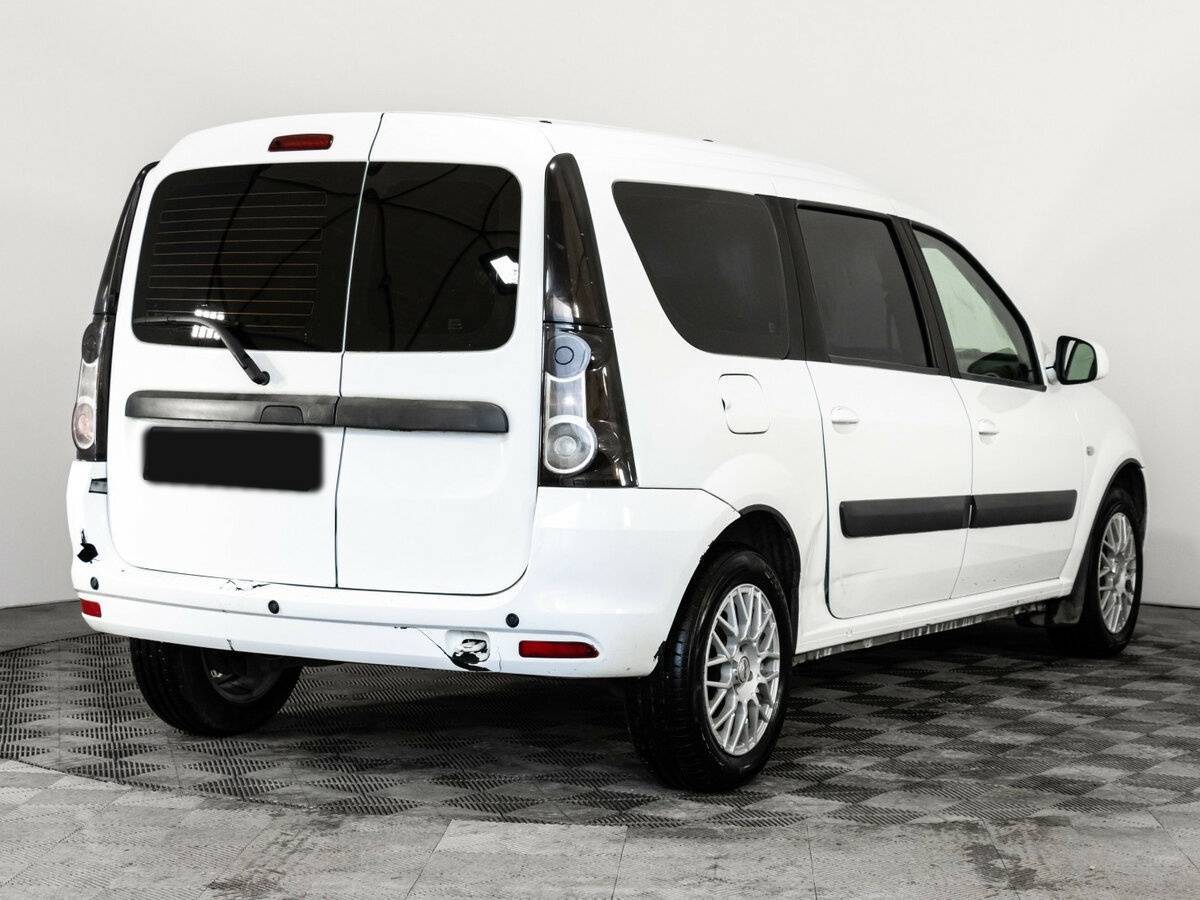 Lada (ВАЗ) Largus, 2020 - 124 541 км. | Фото №5
