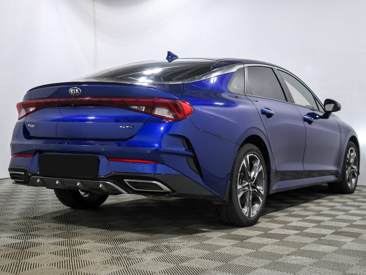 Kia K5, 2021 - 39 767 км. | Фото №4