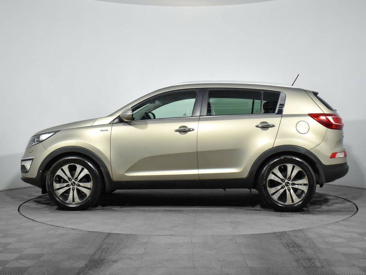 Kia Sportage, 2013 - 279 919 км. | Фото №7