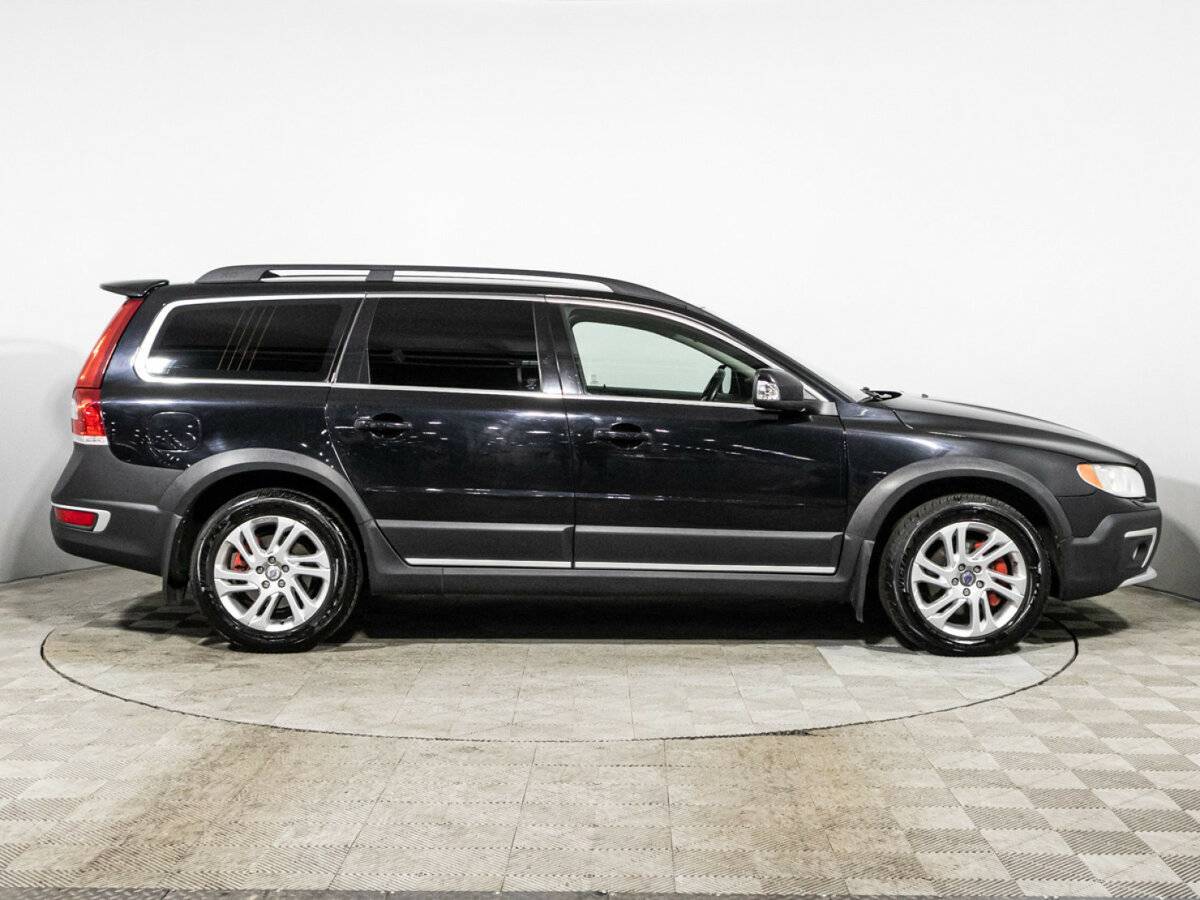 Volvo XC70, 2014 - 230 111 км. | Фото №4