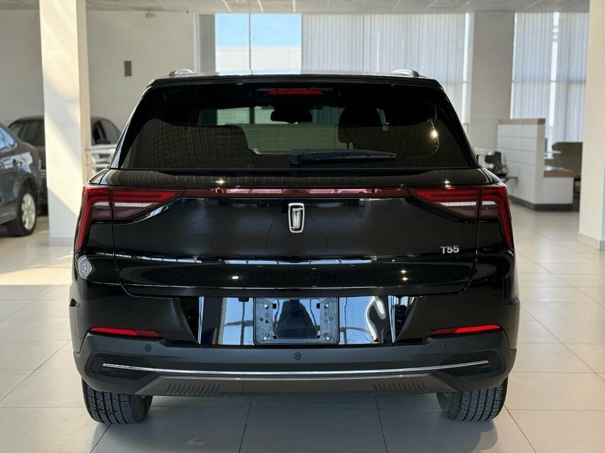 FAW Bestune T55, 2023 - 6 677 км. | Фото №7