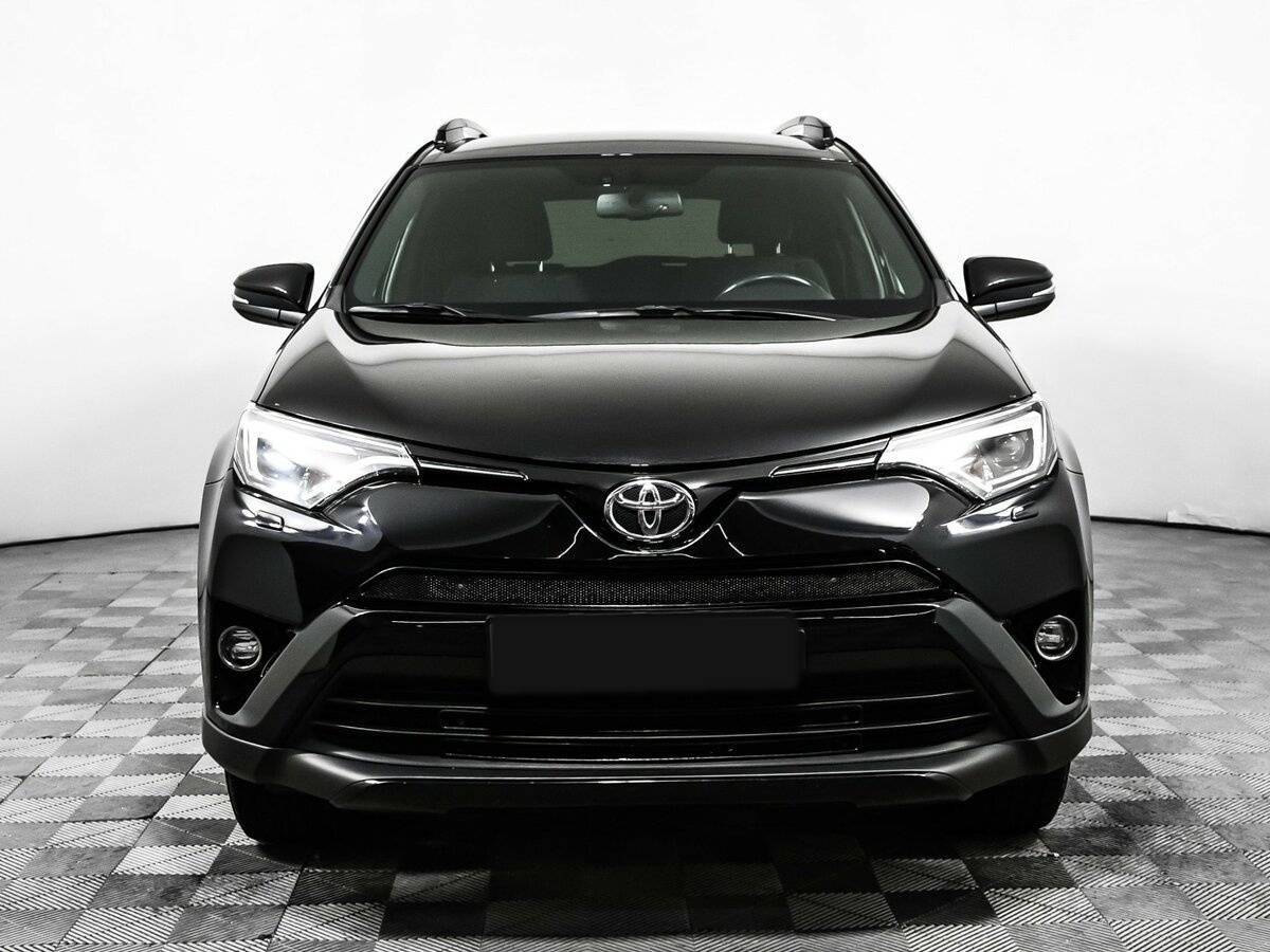 Toyota RAV4, 2019 - 40 636 км. | Фото №2