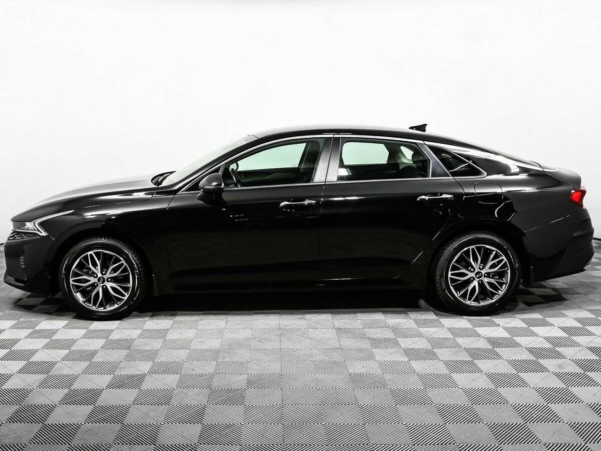 Kia K5, 2021 - 42 921 км. | Фото №8