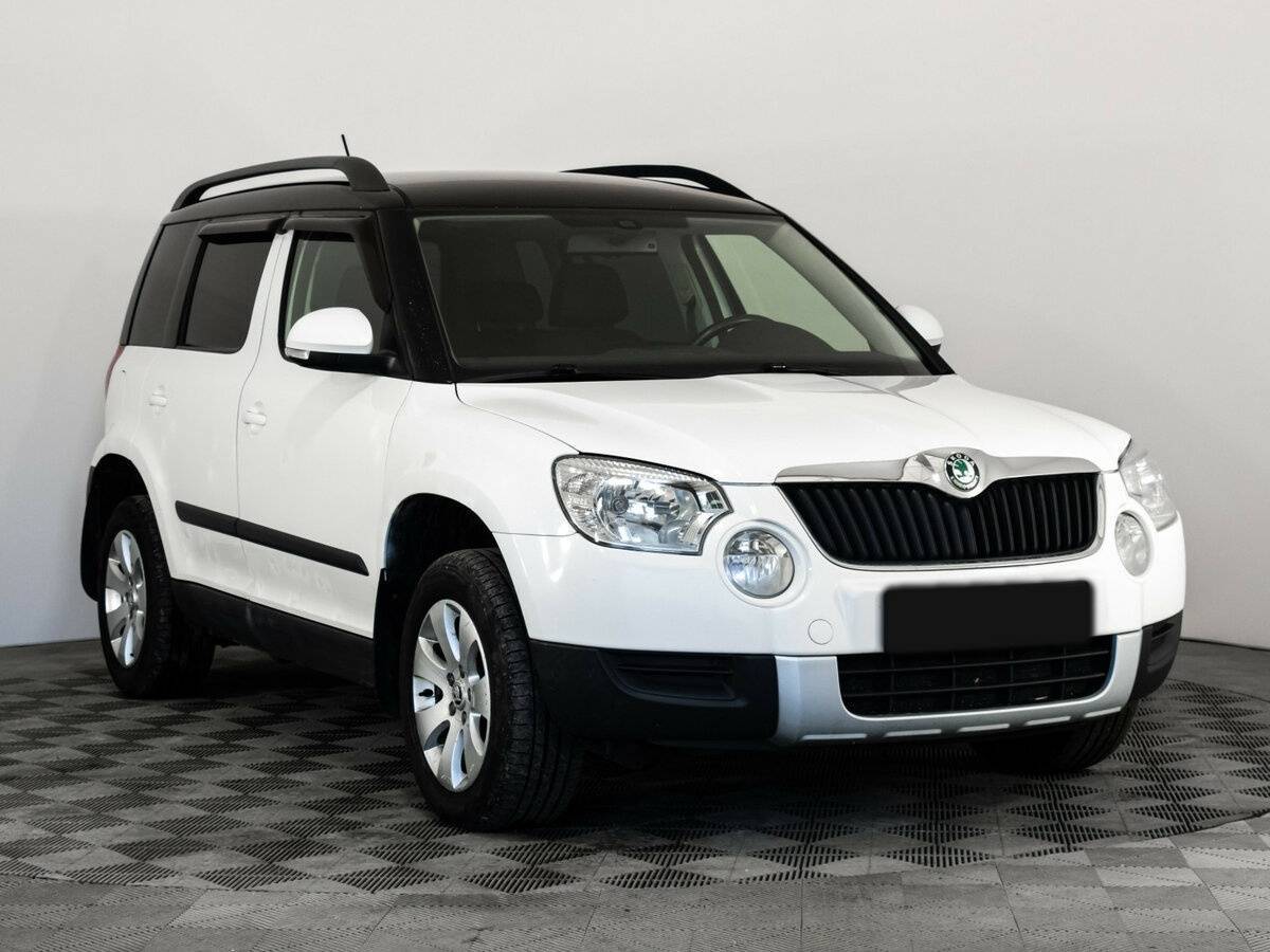 Skoda Yeti, 2012 - 179 255 км. | Фото №3