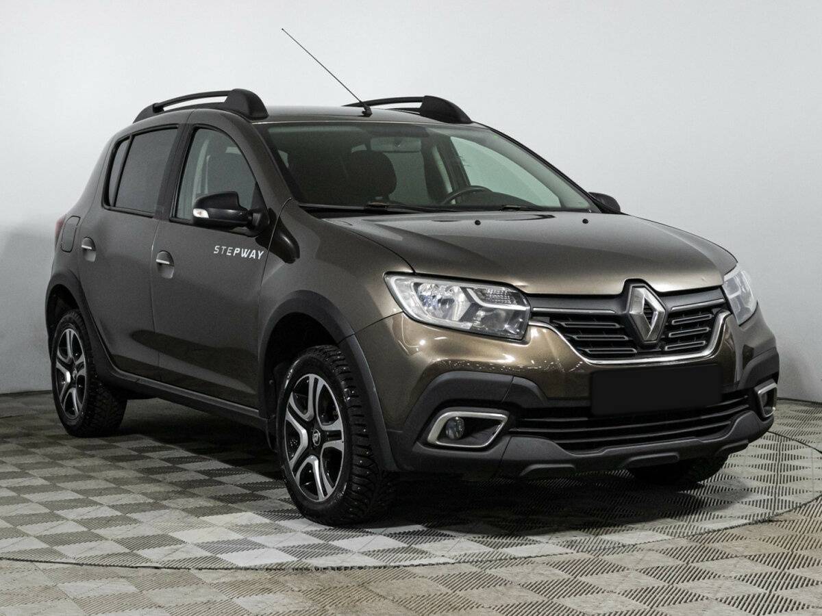Renault Sandero Stepway, 2019 - 84 000 км. | Фото №6