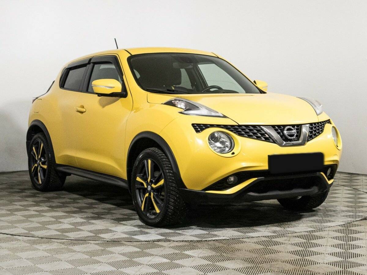 Nissan Juke, 2017 - 119 181 км. | Фото №3