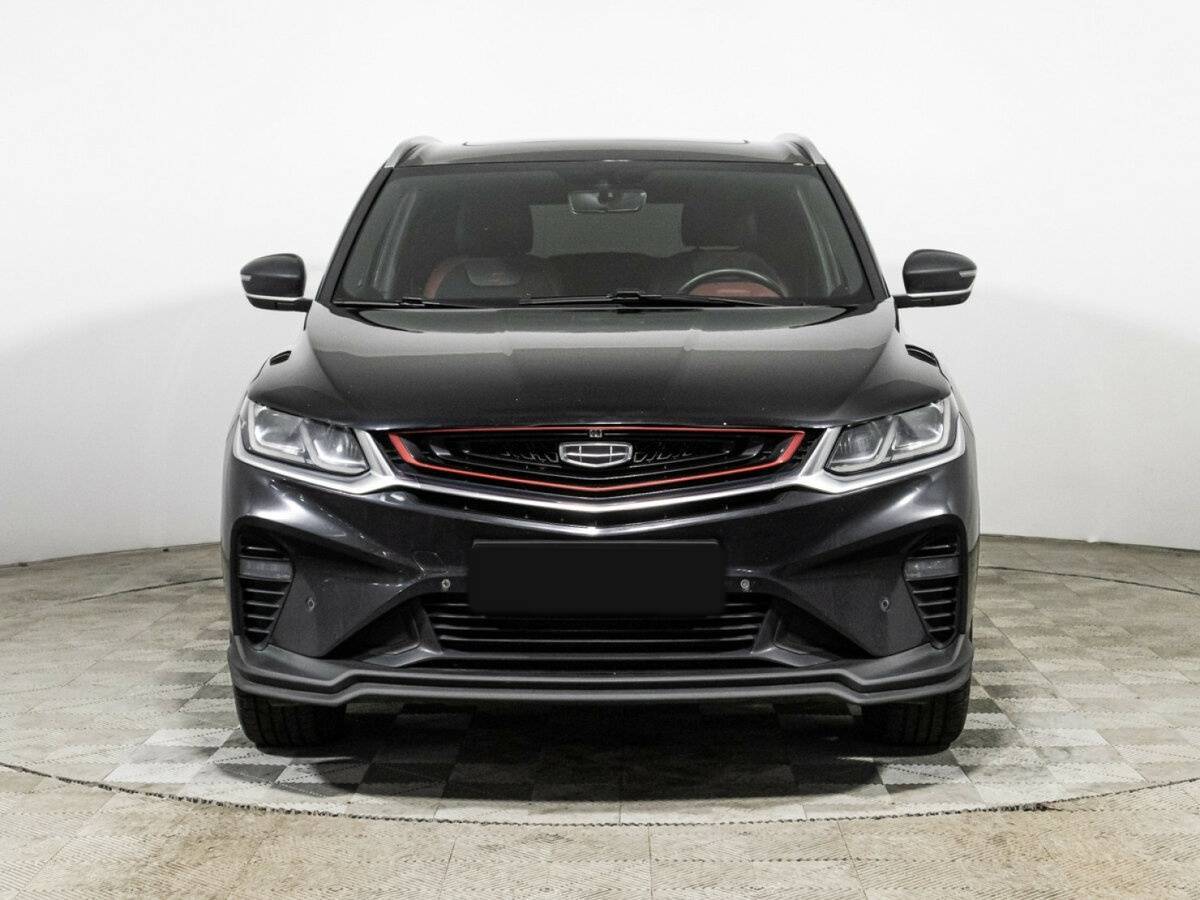 Geely Coolray, 2022 - 78 413 км. | Фото №2