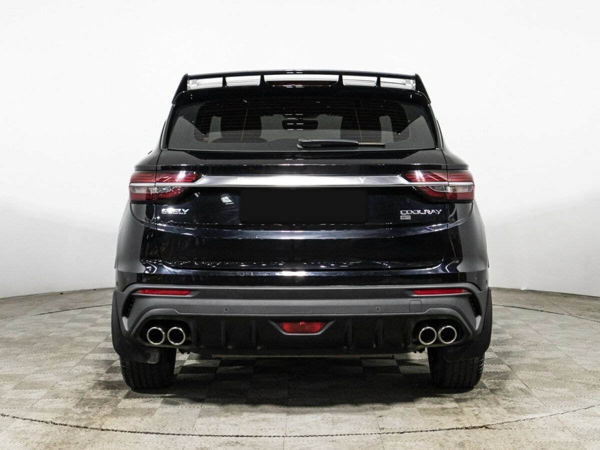 Geely Coolray, 2022 - 78 413 км. | Фото №6