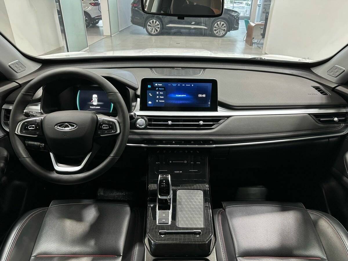 Chery Tiggo 7 Pro, 2022 - 41 280 км. | Фото №7