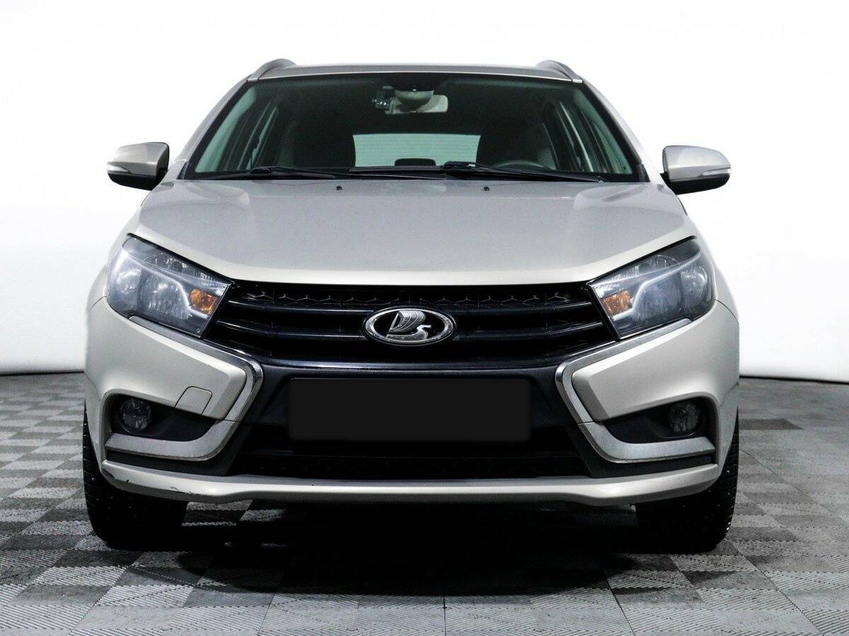 Lada (ВАЗ) Vesta SW, 2018 - 81 783 км. | Фото №2