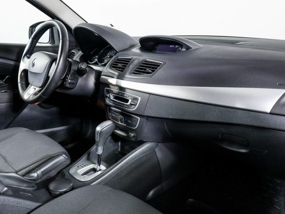Renault Fluence, 2012 - 82 150 км. | Фото №7