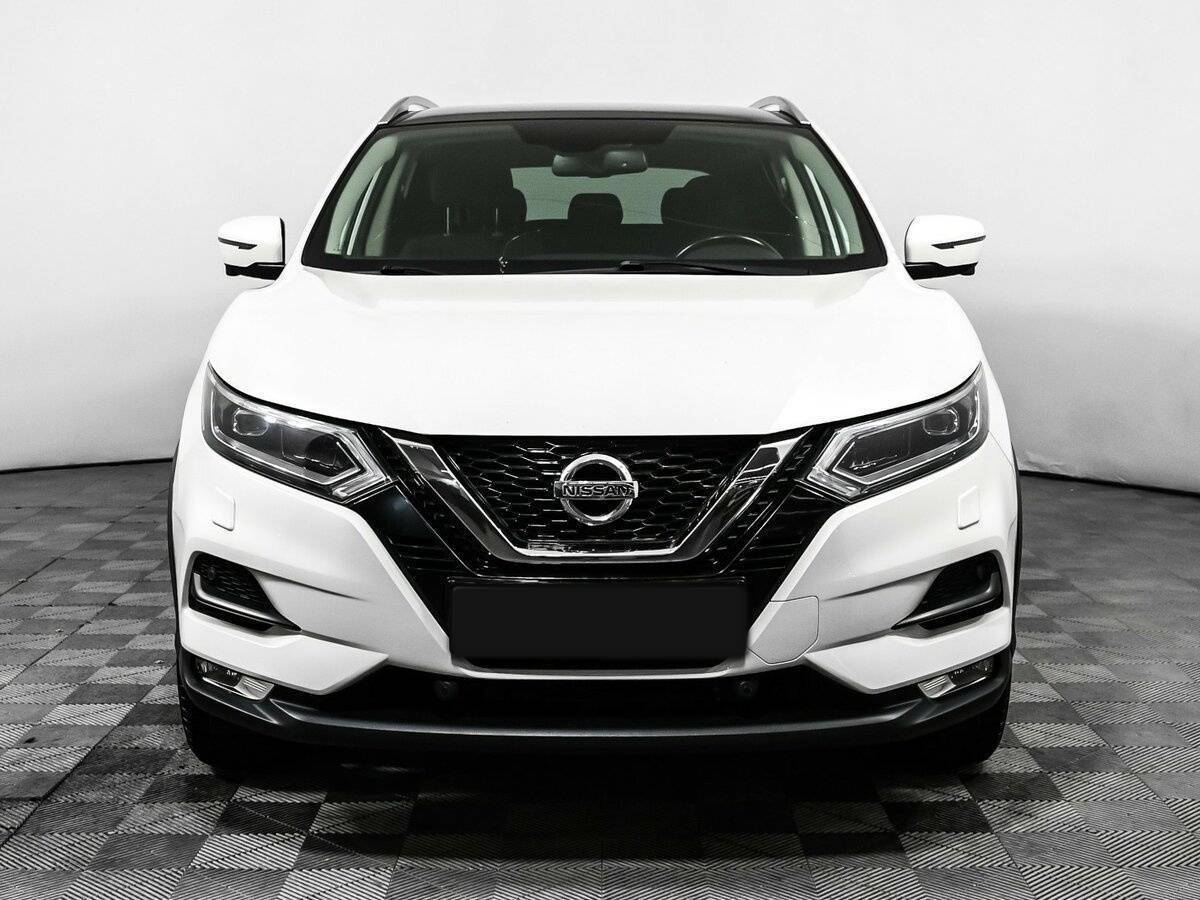 Nissan Qashqai, 2019 - 62 821 км. | Фото №2