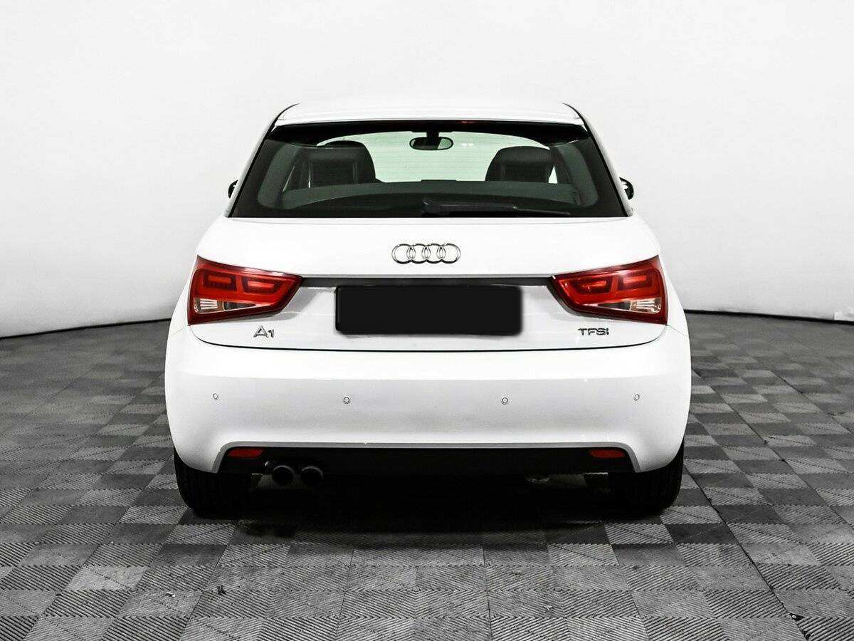 Audi A1, 2012 - 161 478 км. | Фото №6