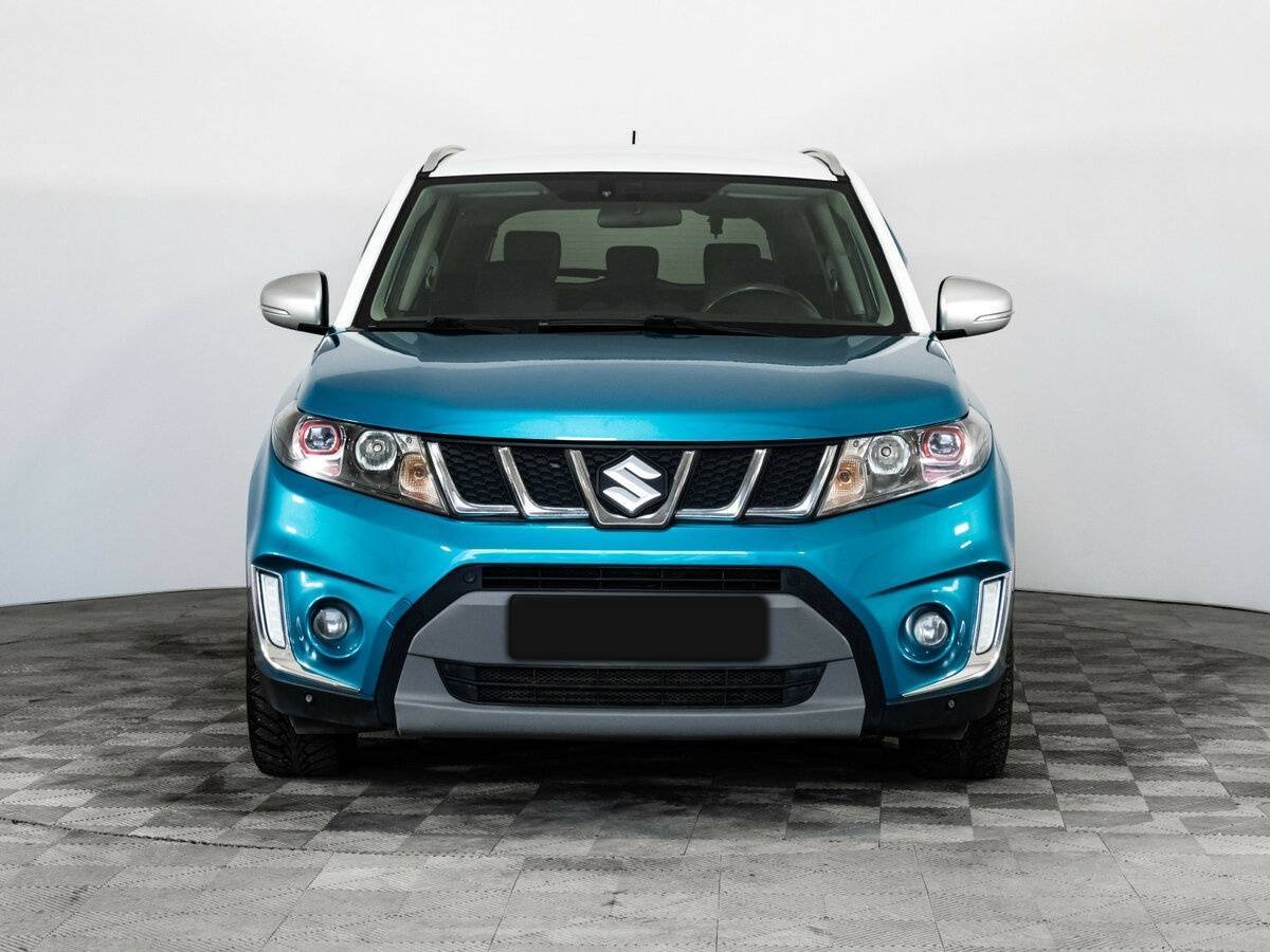 Suzuki Vitara S, 2016 - 128 323 км. | Фото №2