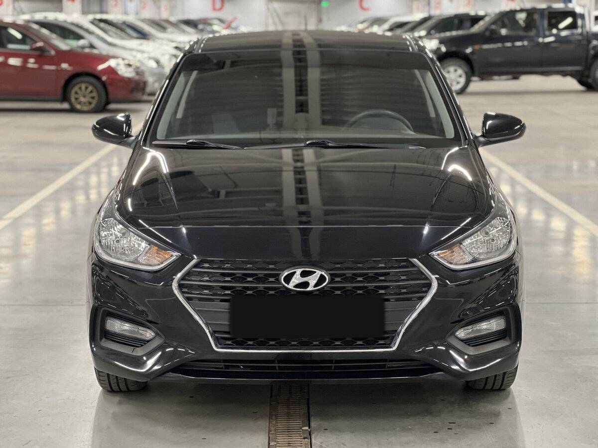 Hyundai Solaris, 2017 - 88 195 км. | Фото №2