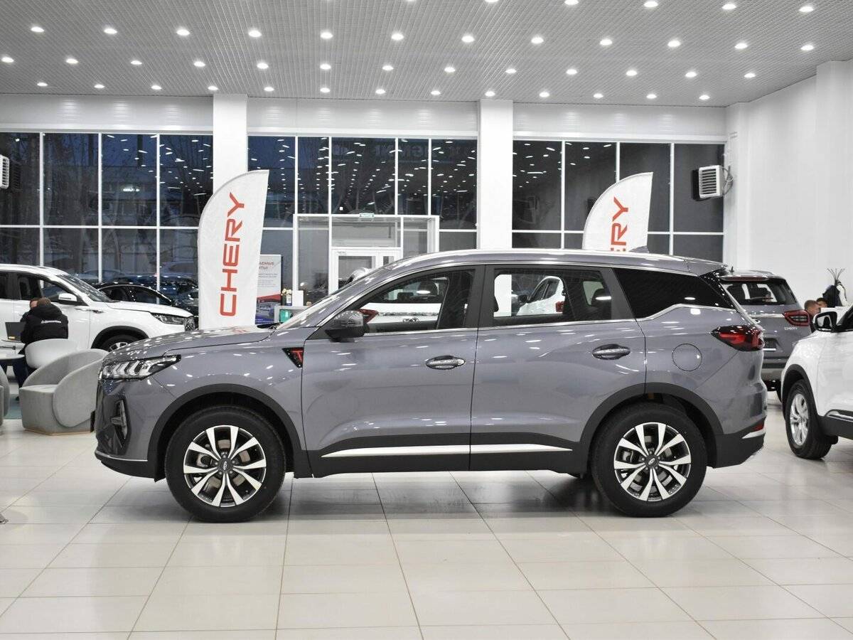 Chery Tiggo 7 Pro Max, 2023 - 1 057 км. | Фото №2