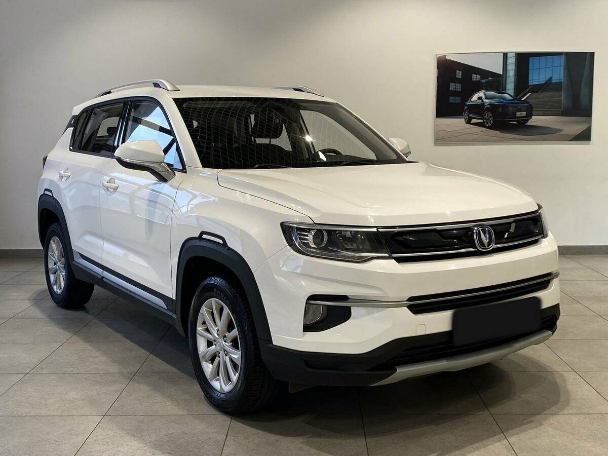 Changan CS35, 2019 - 67 405 км. | Фото №3