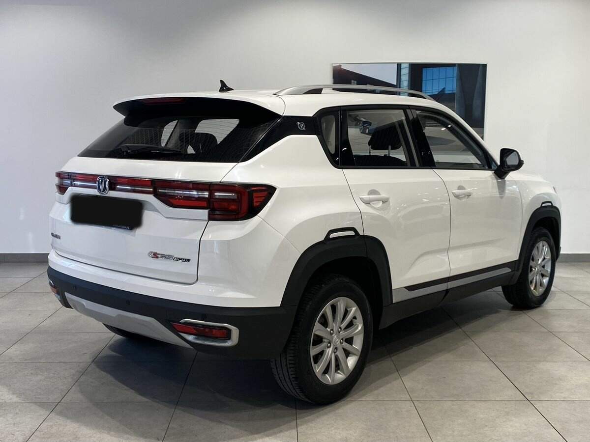 Changan CS35, 2019 - 67 405 км. | Фото №5
