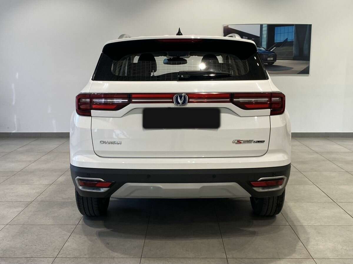 Changan CS35, 2019 - 67 405 км. | Фото №6