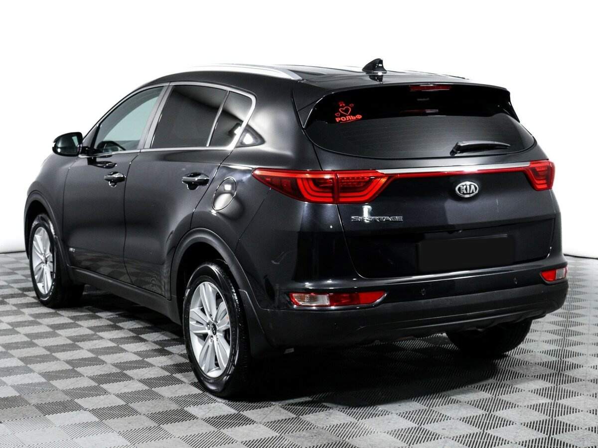Kia Sportage, 2017 - 106 324 км. | Фото №7