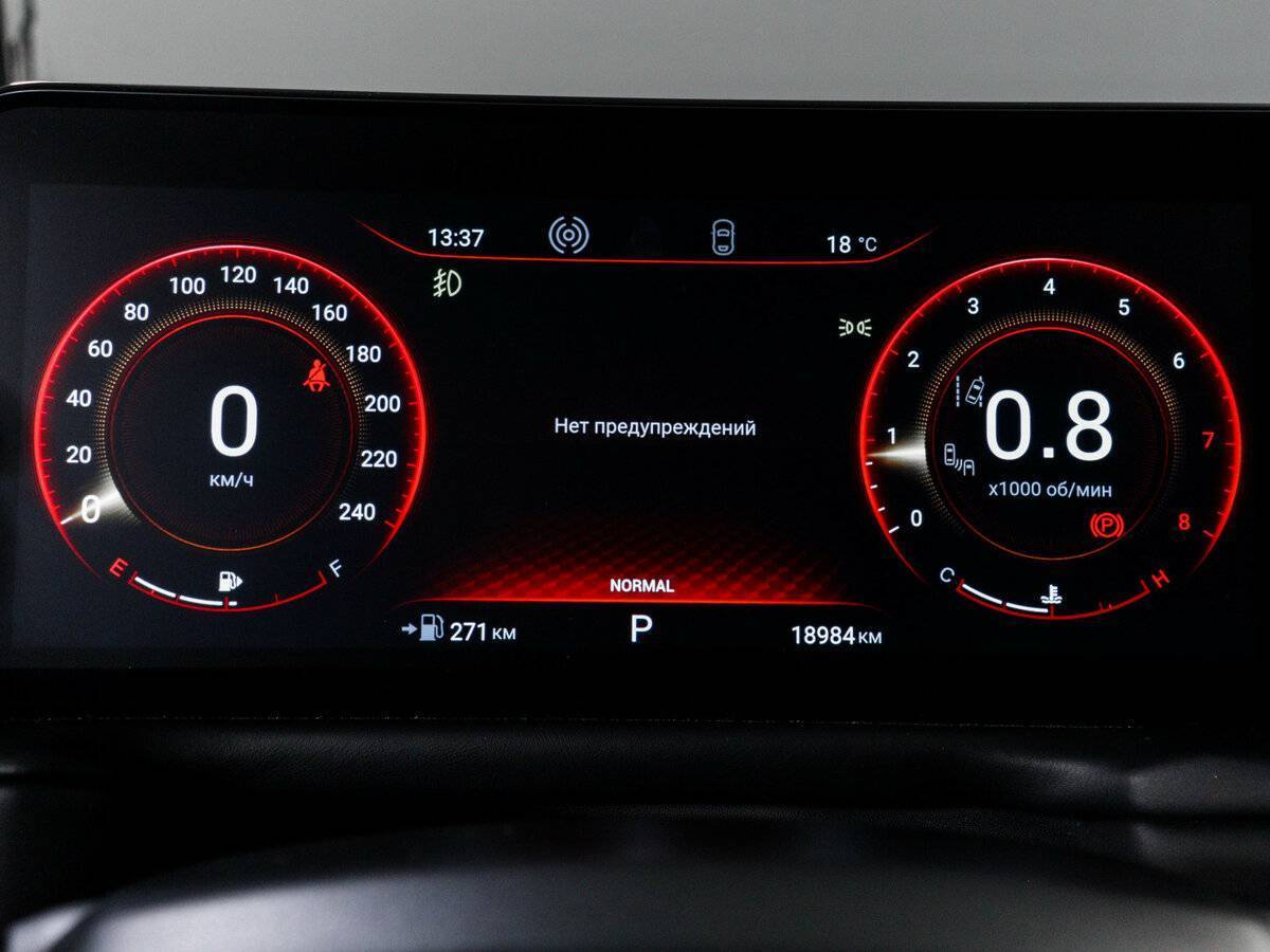 Exeed TXL, 2023 - 18 950 км. | Фото №8