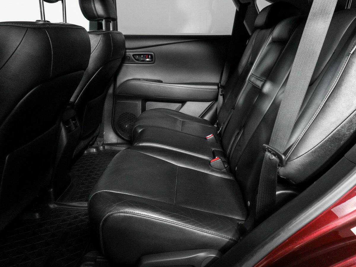 Lexus RX 270, 2014 Фото №10