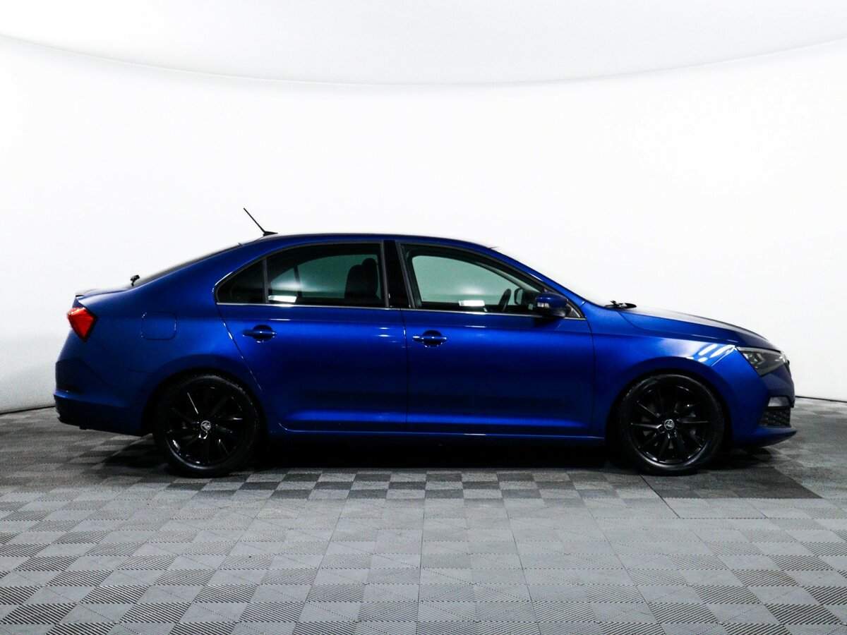 Skoda Rapid, 2021 - 89 500 км. | Фото №4