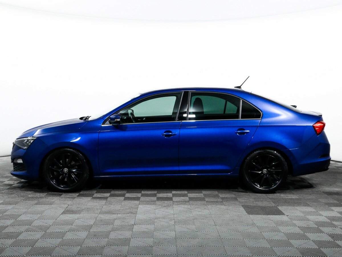 Skoda Rapid, 2021 - 89 500 км. | Фото №8
