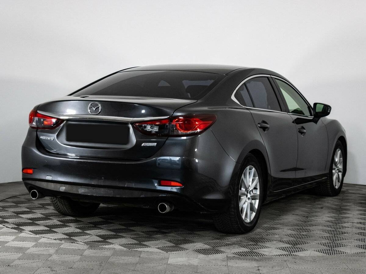 Mazda 6, 2014 - 407 801 км. | Фото №4