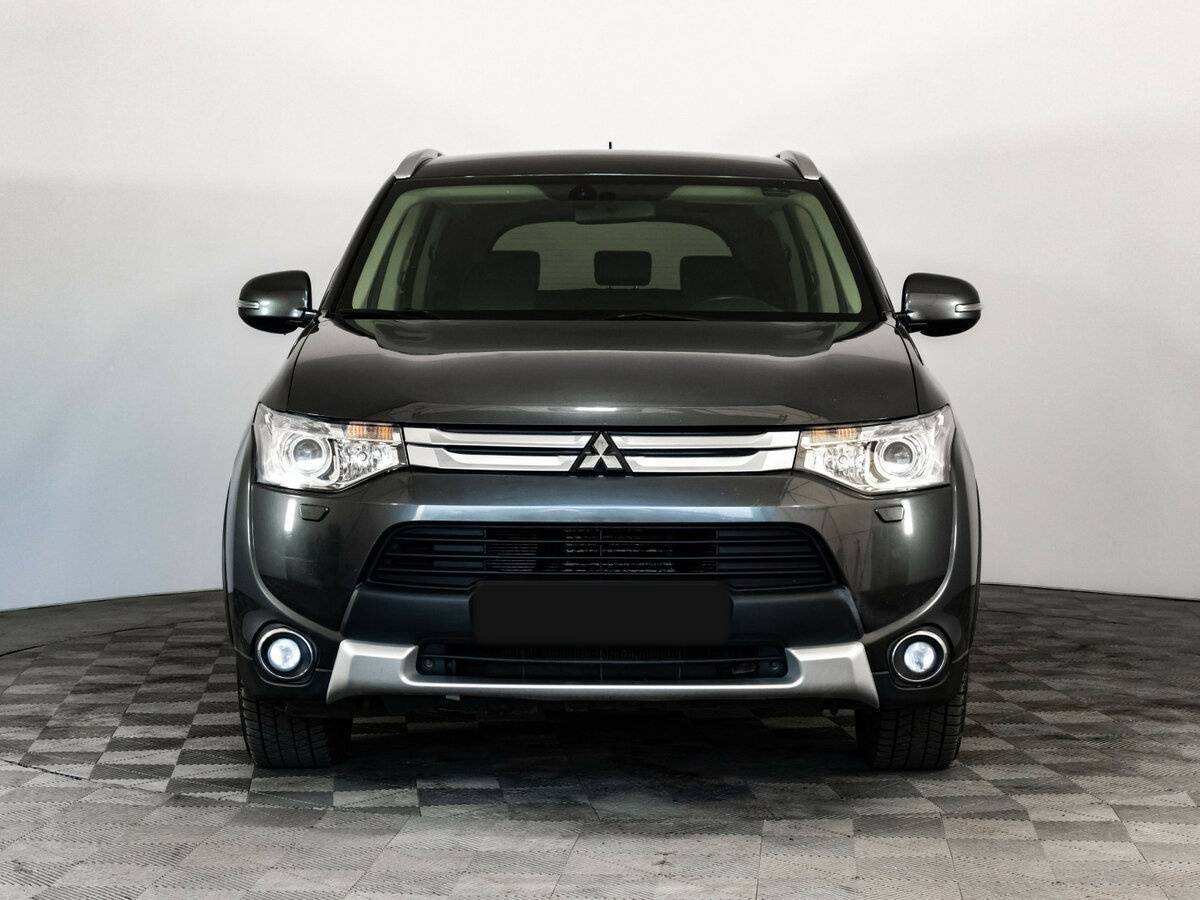 Mitsubishi Outlander, 2014 - 114 207 км. | Фото №2