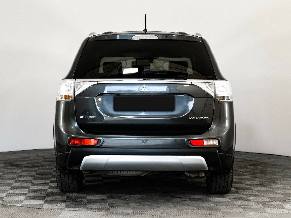 Mitsubishi Outlander, 2014 - 114 207 км. | Фото №5