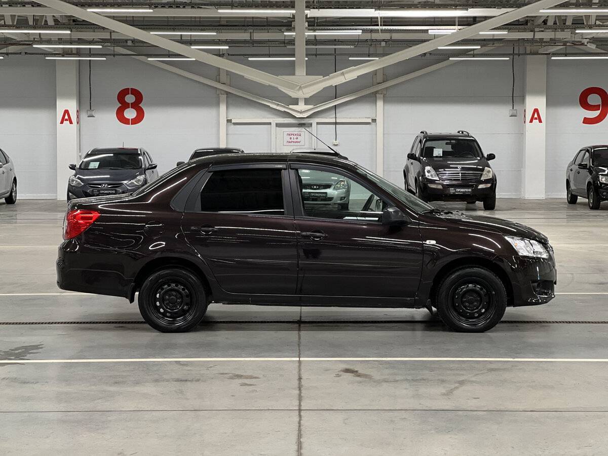 Datsun on-DO, 2019 - 111 379 км. | Фото №4