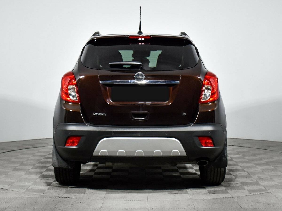 Opel Mokka, 2013 - 88 198 км. | Фото №6