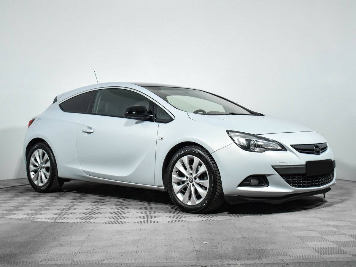 Opel Astra GTC, 2012 - 200 110 км. | Фото №3