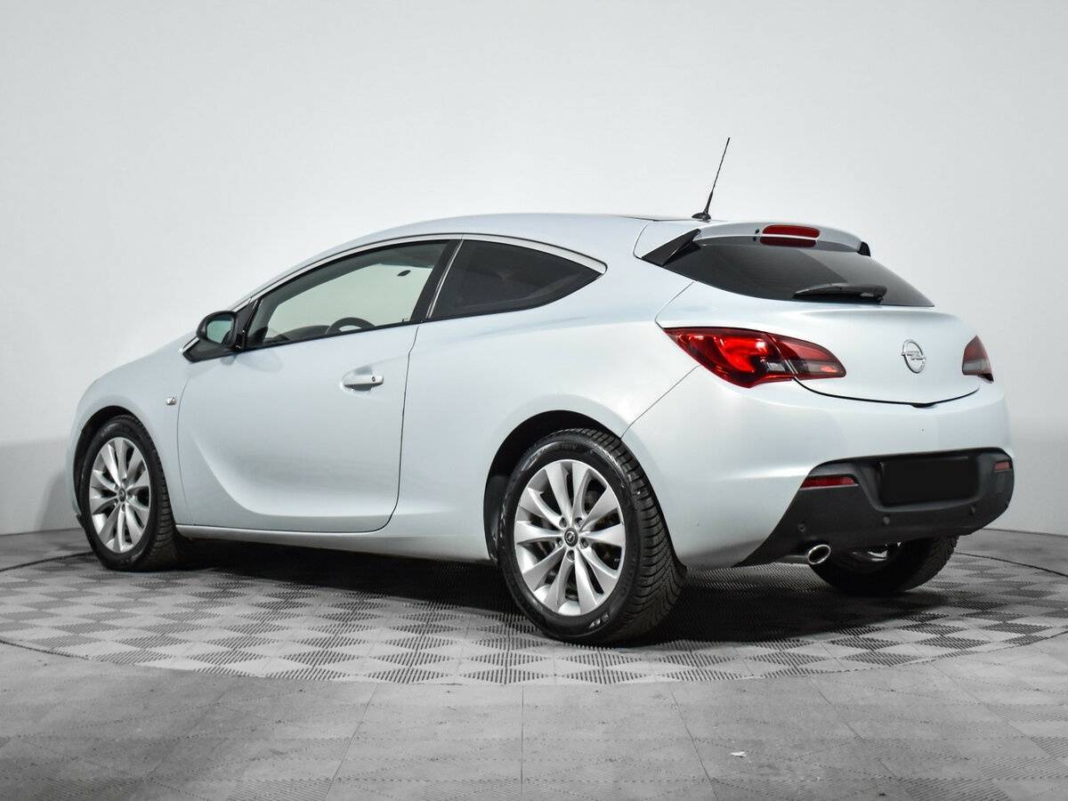 Opel Astra GTC, 2012 - 200 110 км. | Фото №7
