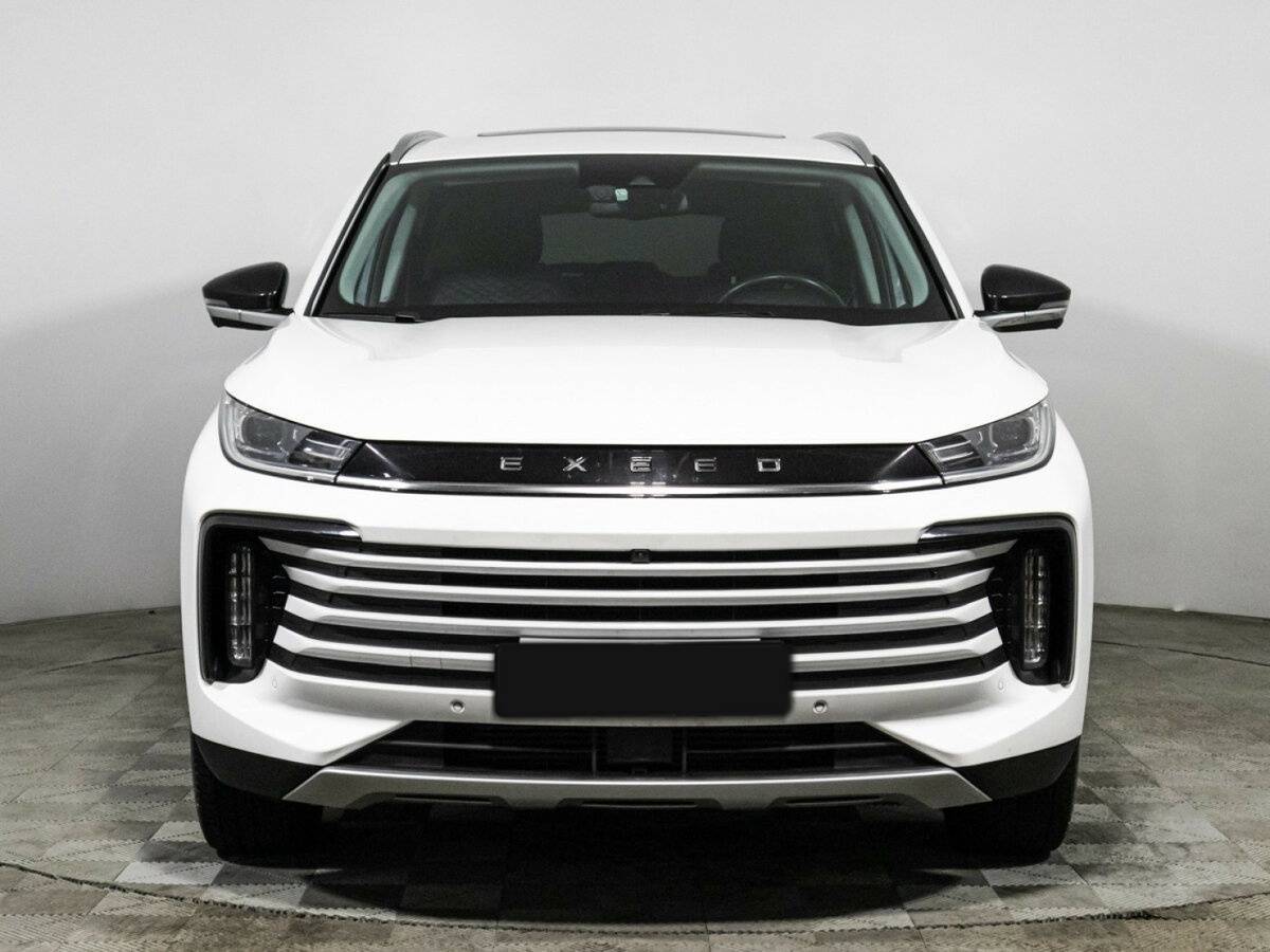 Exeed TXL, 2022 - 35 499 км. | Фото №2