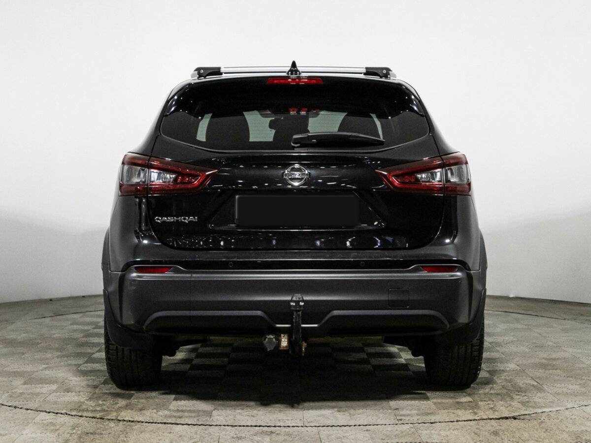Nissan Qashqai, 2020 - 102 211 км. | Фото №6