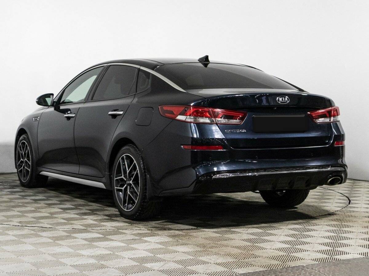 Kia Optima, 2019 - 113 071 км. | Фото №7