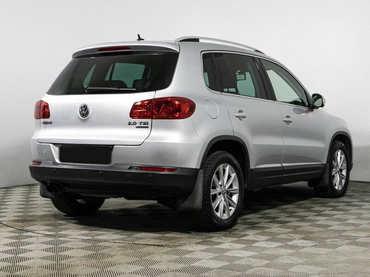 Volkswagen Tiguan, 2012 - 135 036 км. | Фото №5